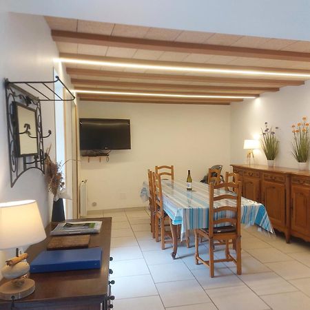 La Fontchaude Villa Cabrespine Luaran gambar